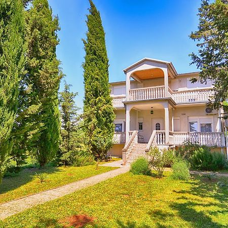 Apartment Bozo 1631 Fažana Kültér fotó