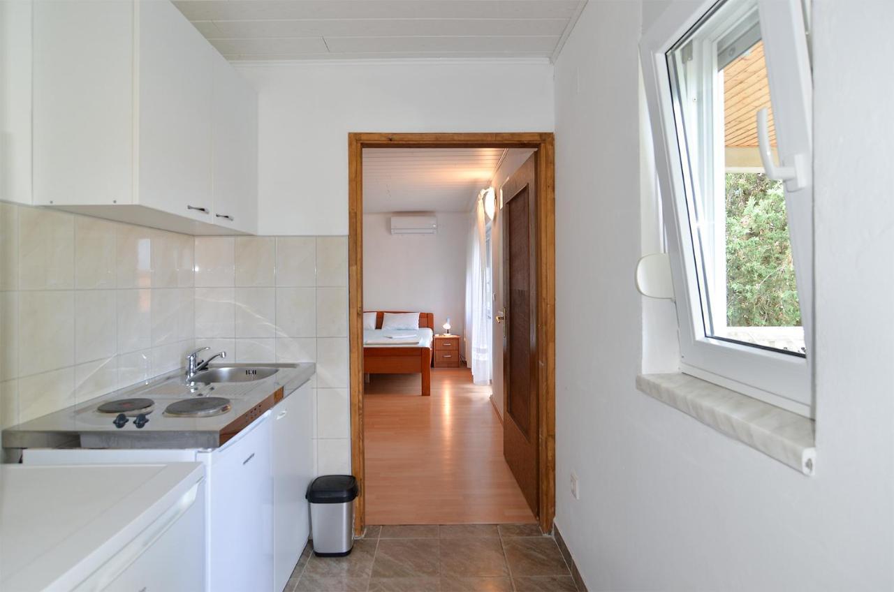 Apartment Bozo 1631 Fažana Kültér fotó