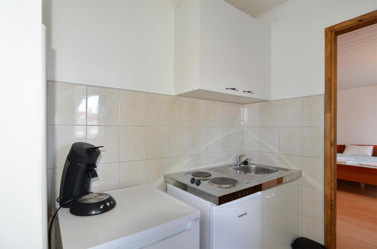 Apartment Bozo 1631 Fažana Kültér fotó