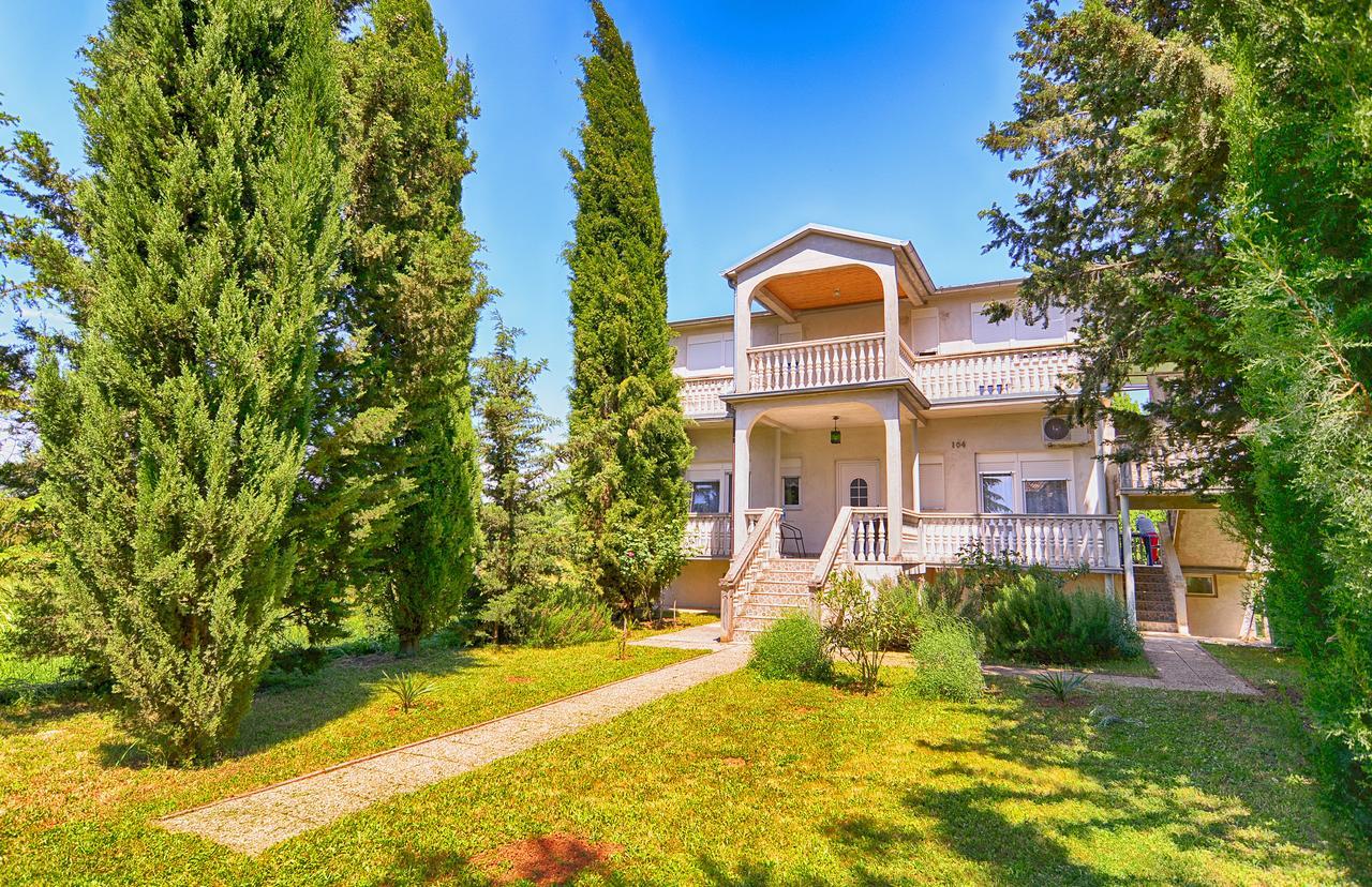 Apartment Bozo 1631 Fažana Kültér fotó