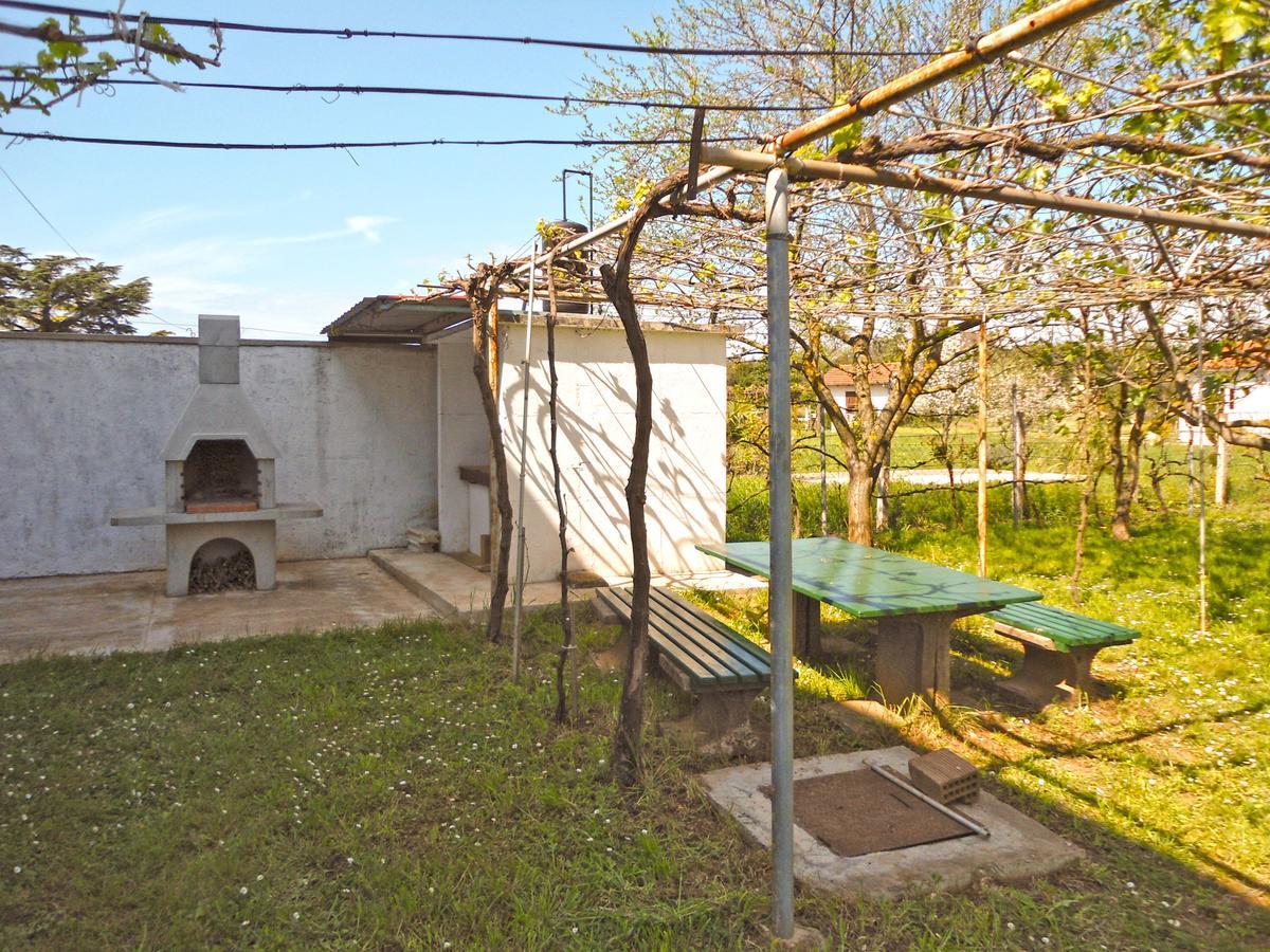 Apartment Bozo 1631 Fažana Kültér fotó
