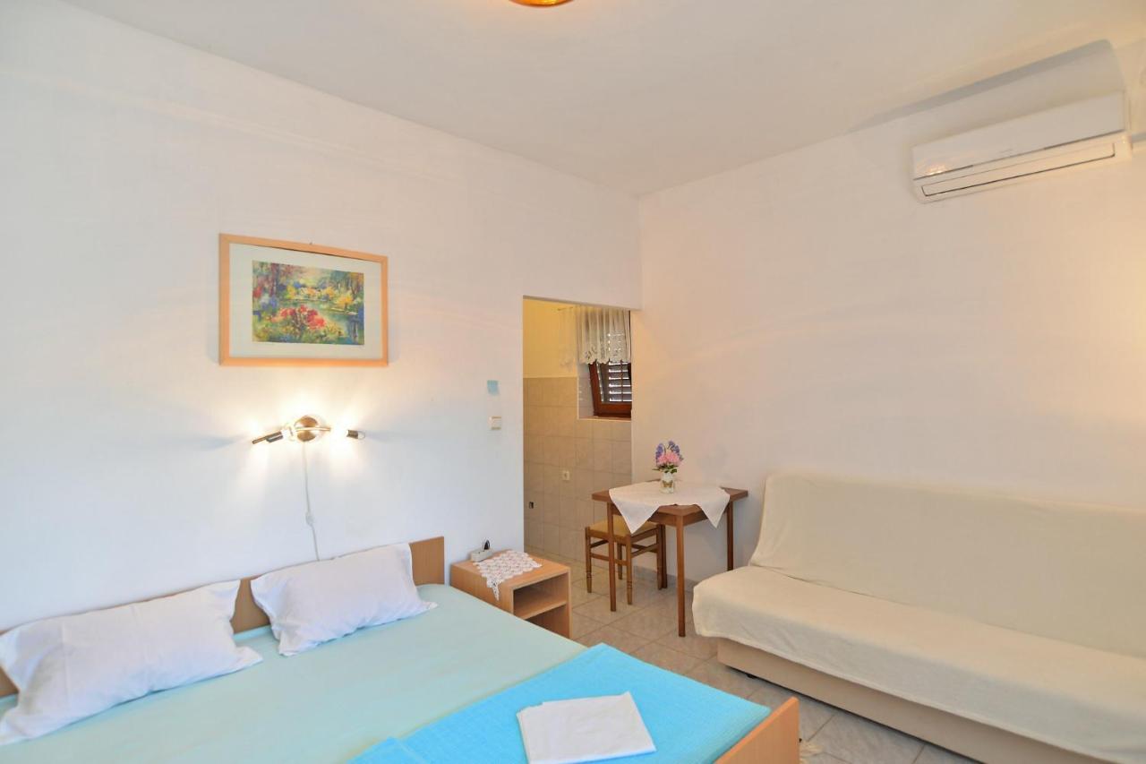 Apartment Bozo 1631 Fažana Kültér fotó