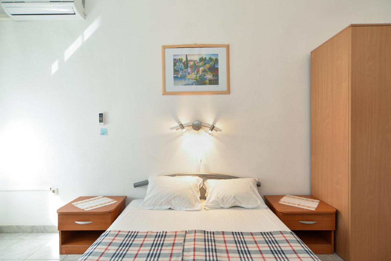Apartment Bozo 1631 Fažana Kültér fotó