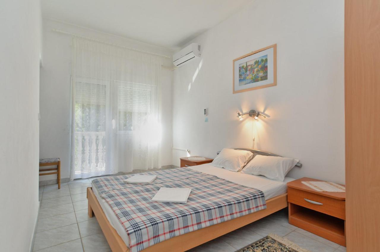 Apartment Bozo 1631 Fažana Kültér fotó