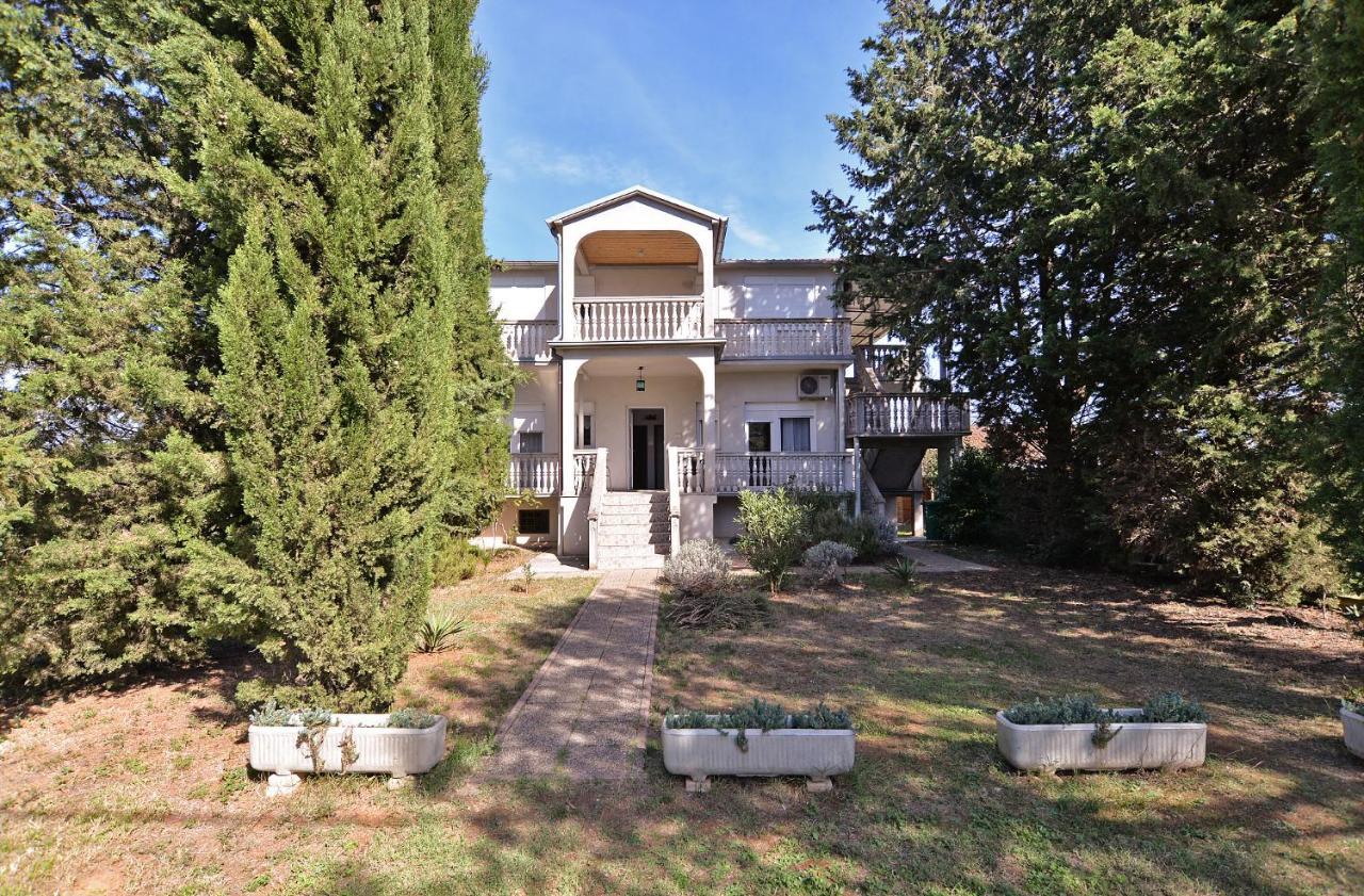 Apartment Bozo 1631 Fažana Kültér fotó