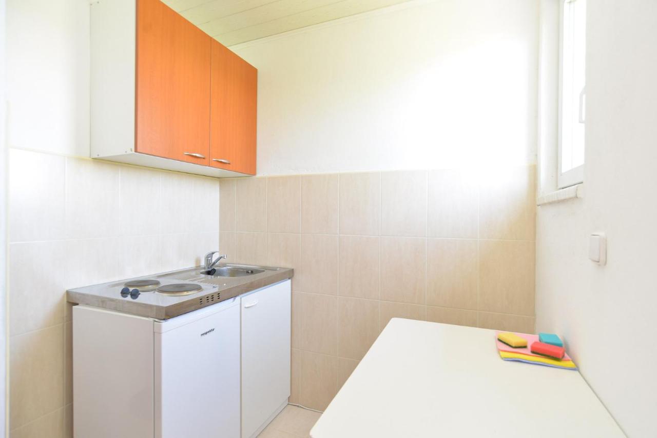 Apartment Bozo 1631 Fažana Kültér fotó