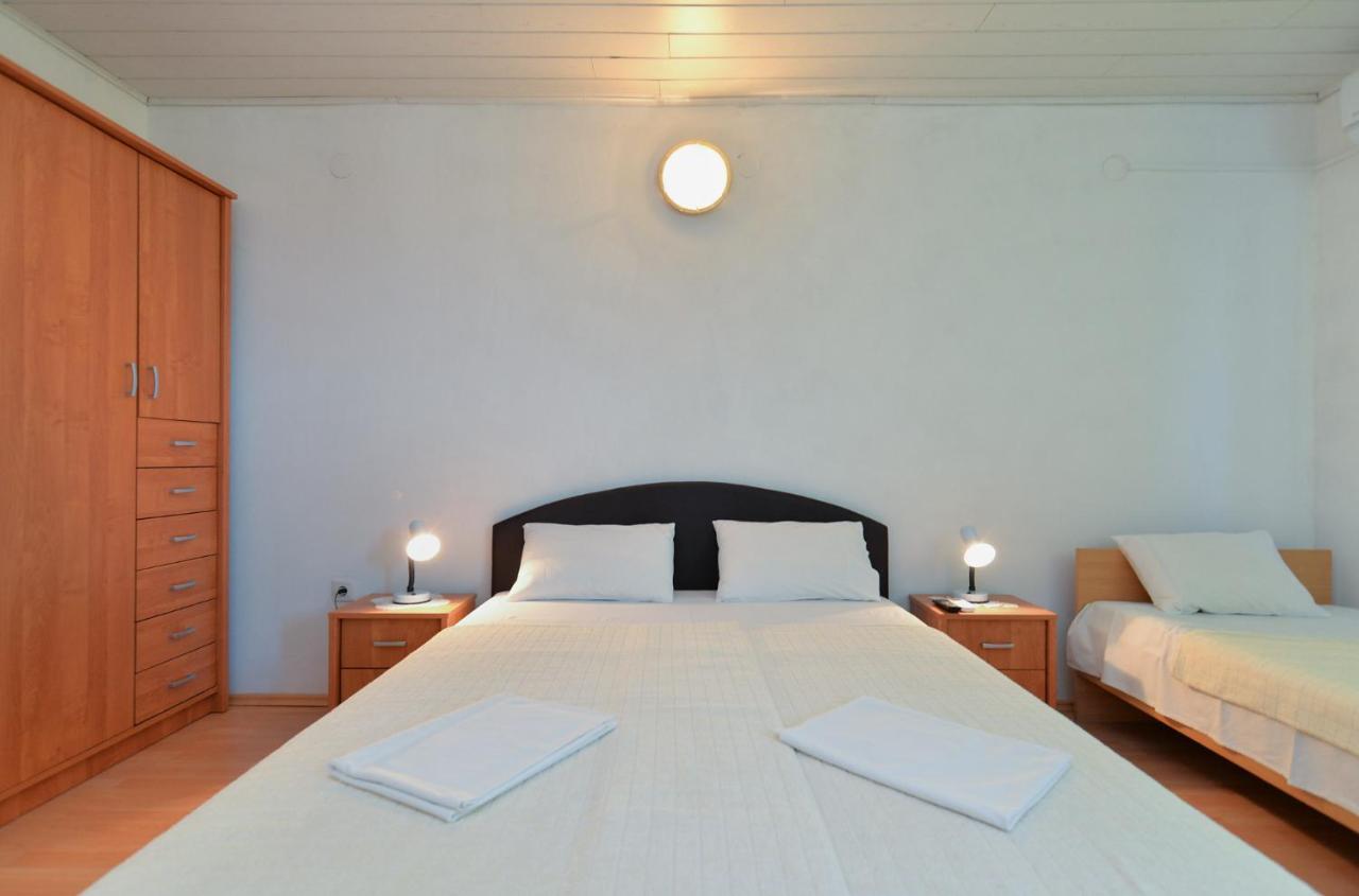 Apartment Bozo 1631 Fažana Kültér fotó