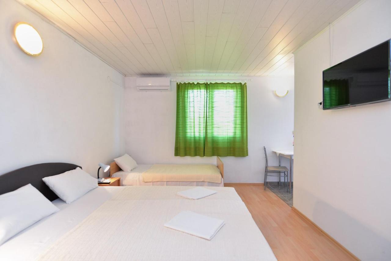 Apartment Bozo 1631 Fažana Kültér fotó